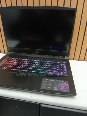 New Laptop MSI GF63 16GB Intel Core I7 SSD 1T