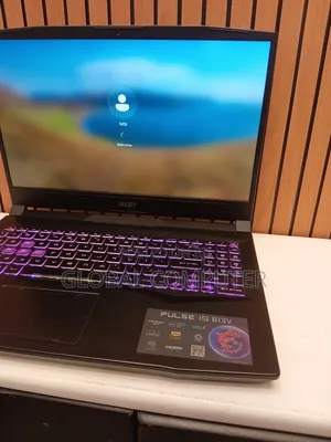 New Laptop MSI GF63 16GB Intel Core I7 SSD 1T
