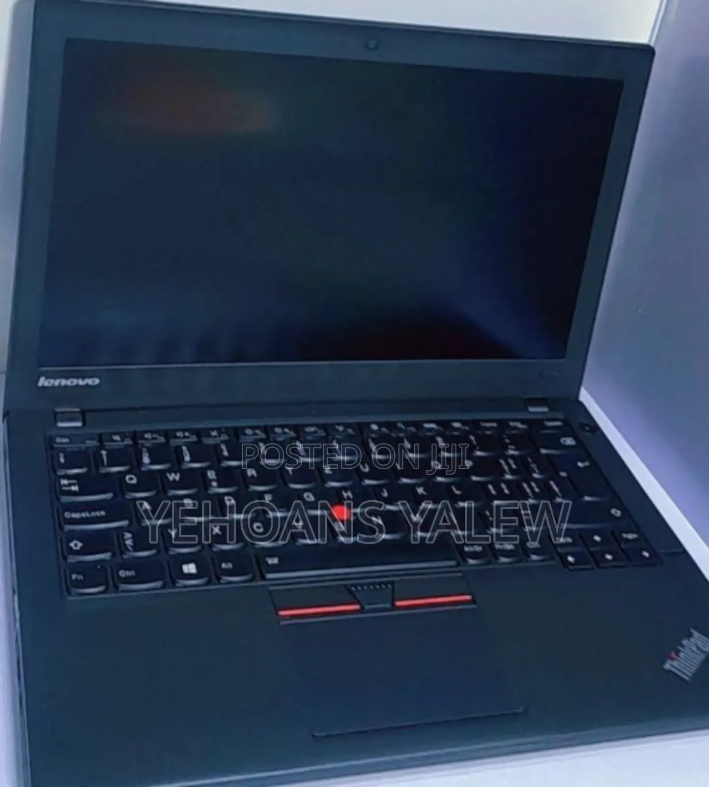 New Laptop Lenovo ThinkPad X250 8GB Intel Core I7 SSD 256GB