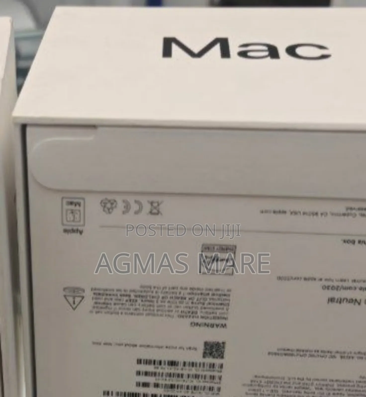 New Laptop Apple MacBook 16GB Apple M4 SSD 256GB