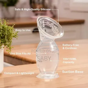 Photo - Silicone Breastpump