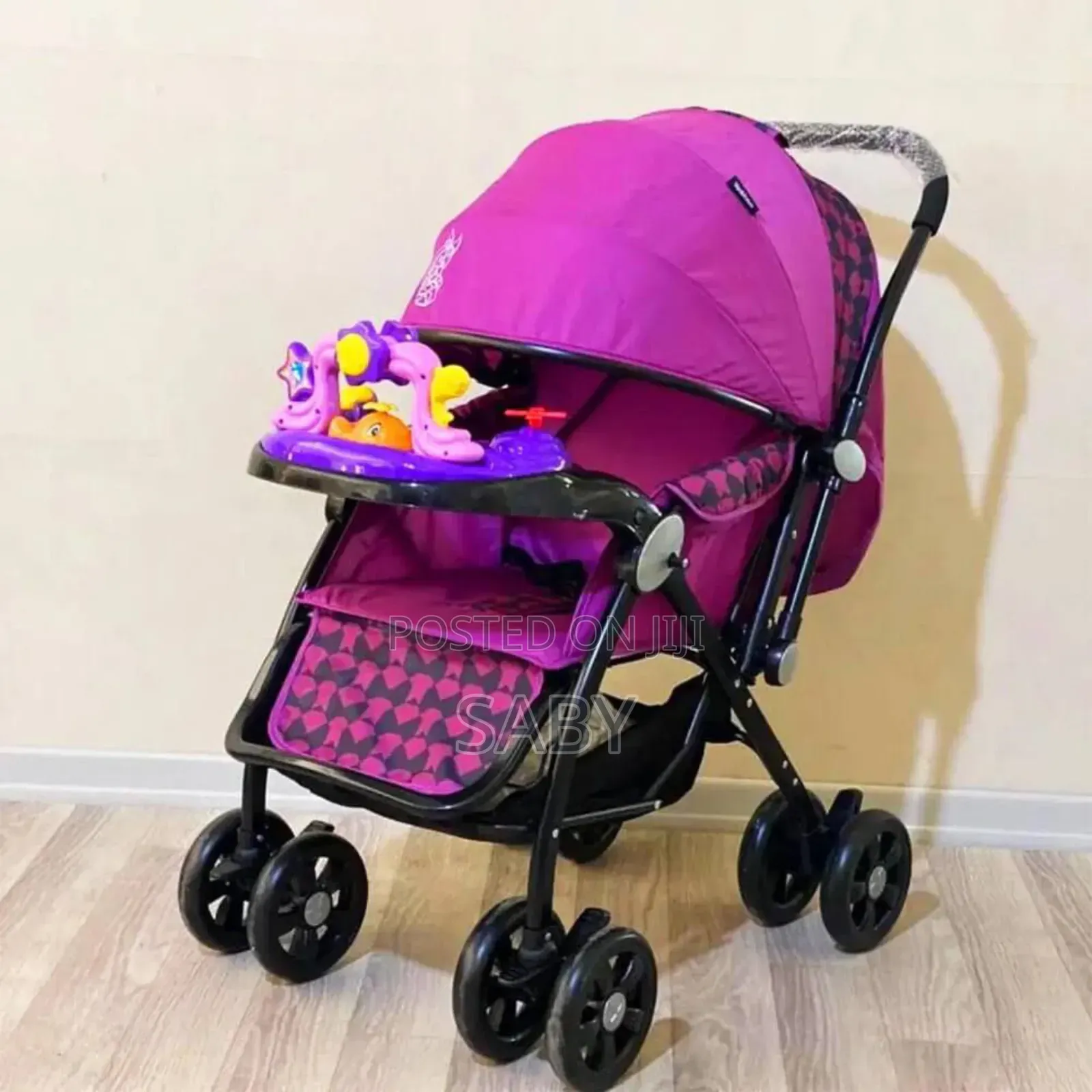 Foldable Vanblon Baby Strollers