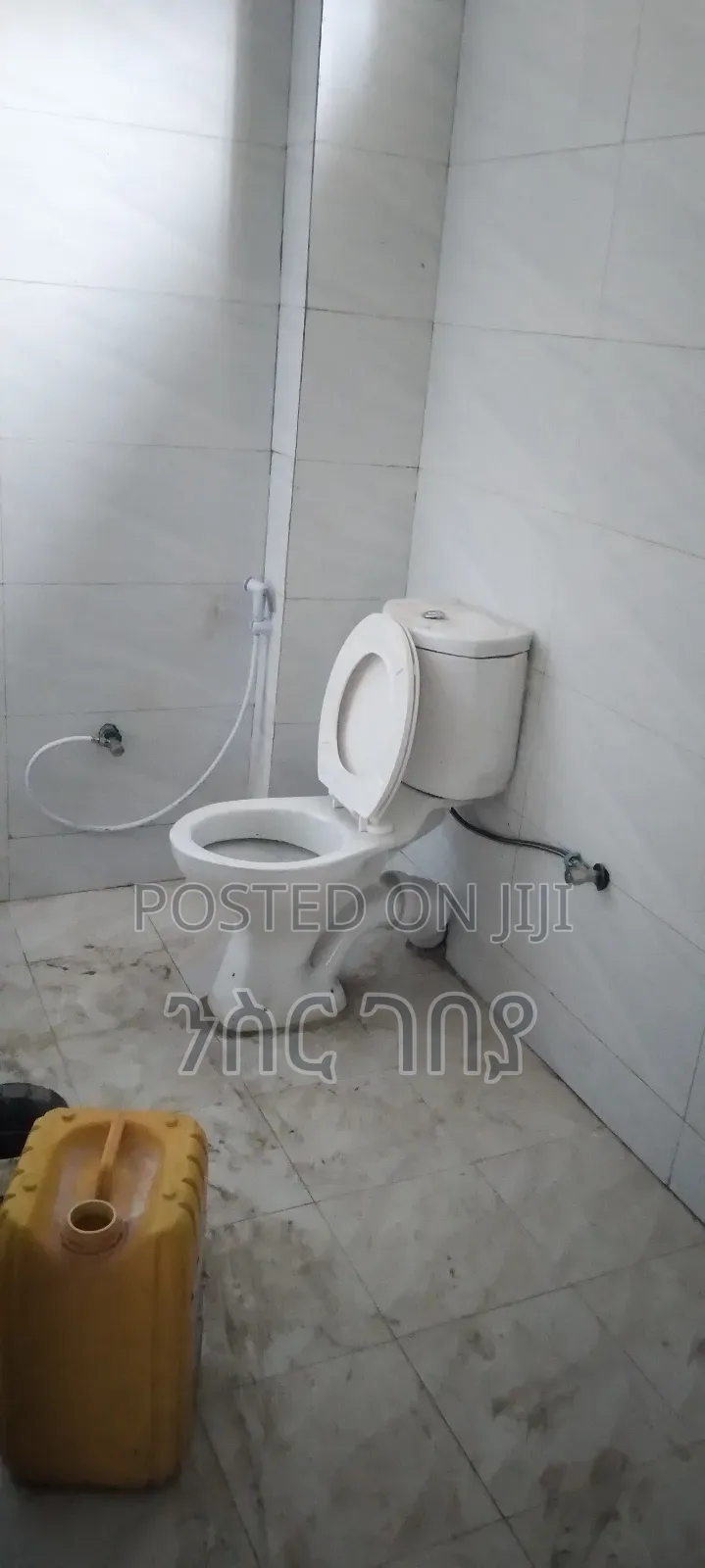 Furnished 2bdrm Condo in Ayat 49, 40/60, Yeka for rent