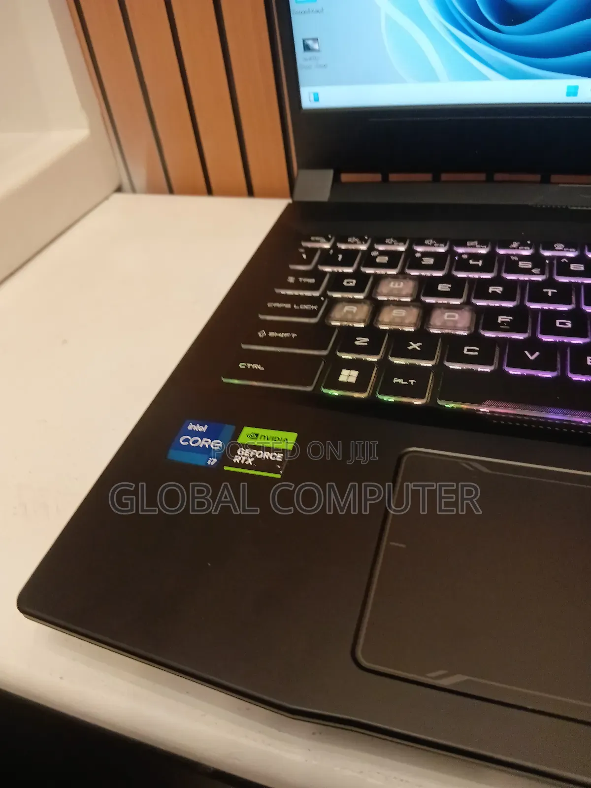 New Laptop MSI Katana 15 16GB Intel Core I7 SSD 1T