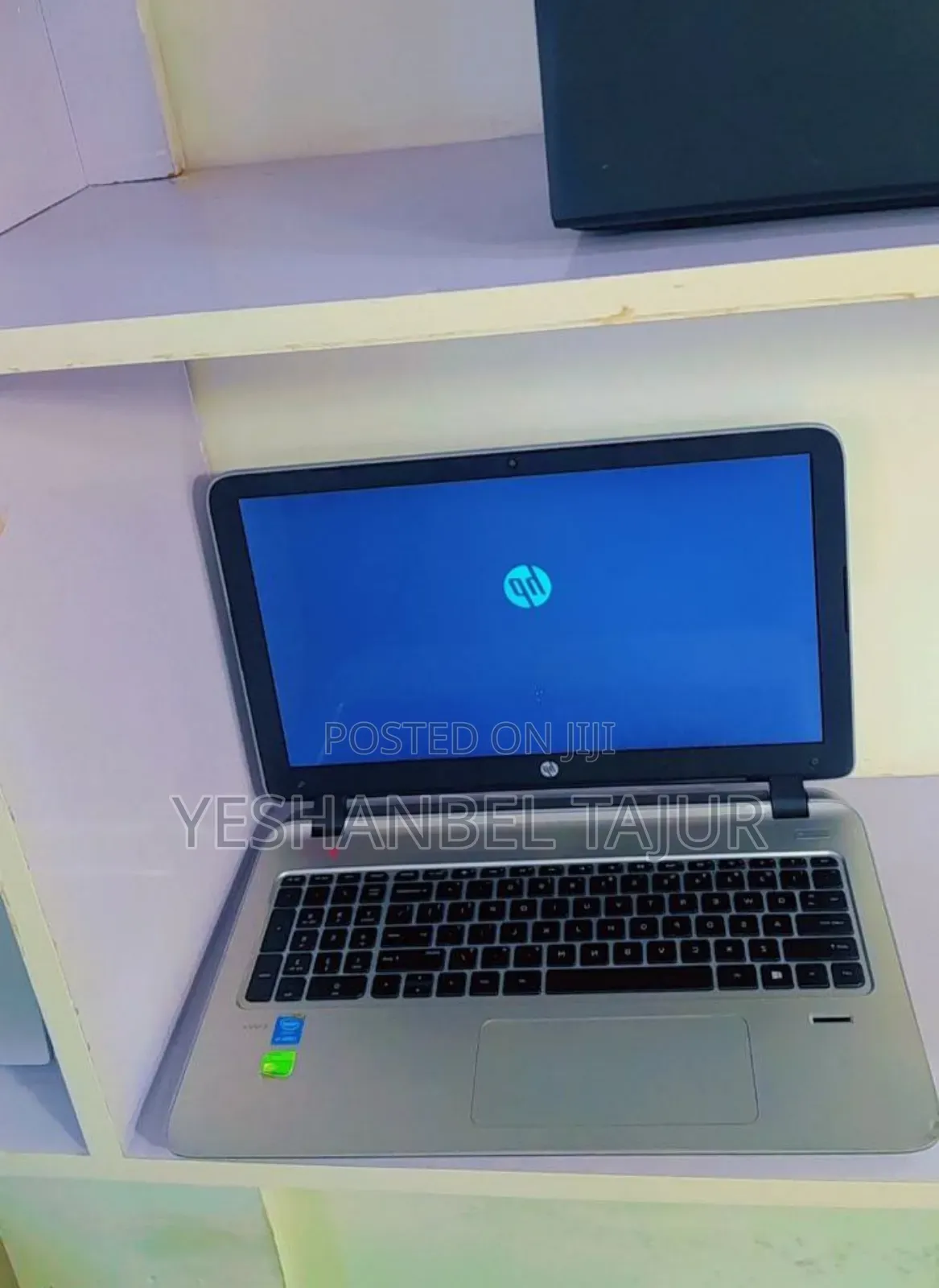 New Laptop HP Envy 15 8GB Intel Core i5 HDD 500GB