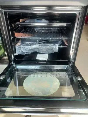 Lux Oven 50*50cm 2*2 Freestanding Oven