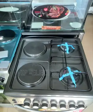 Lux Oven 50*50cm 2*2 Freestanding Oven