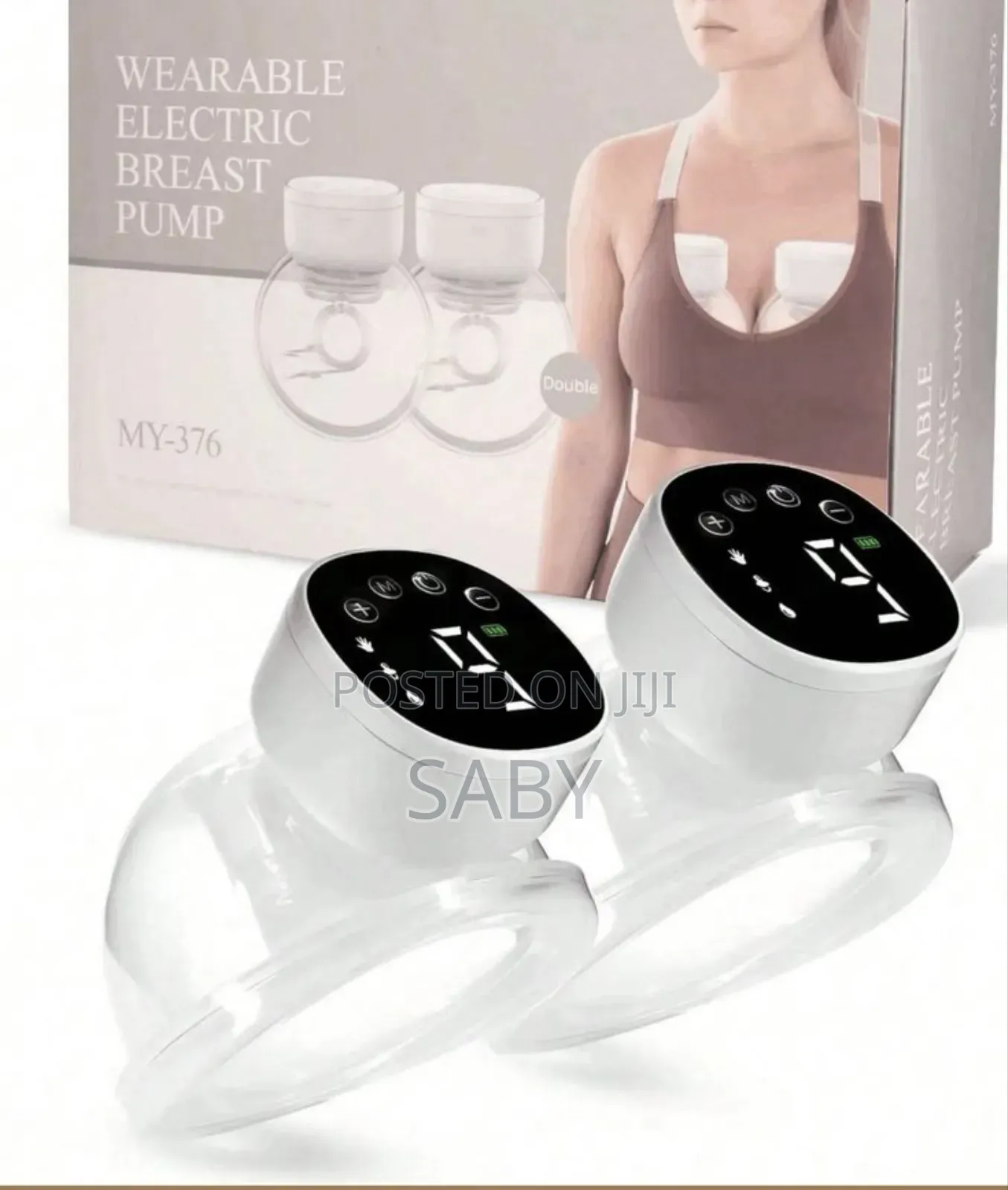 በእጅ መያዝ የማያሰፈልገዉ ማለቢያ