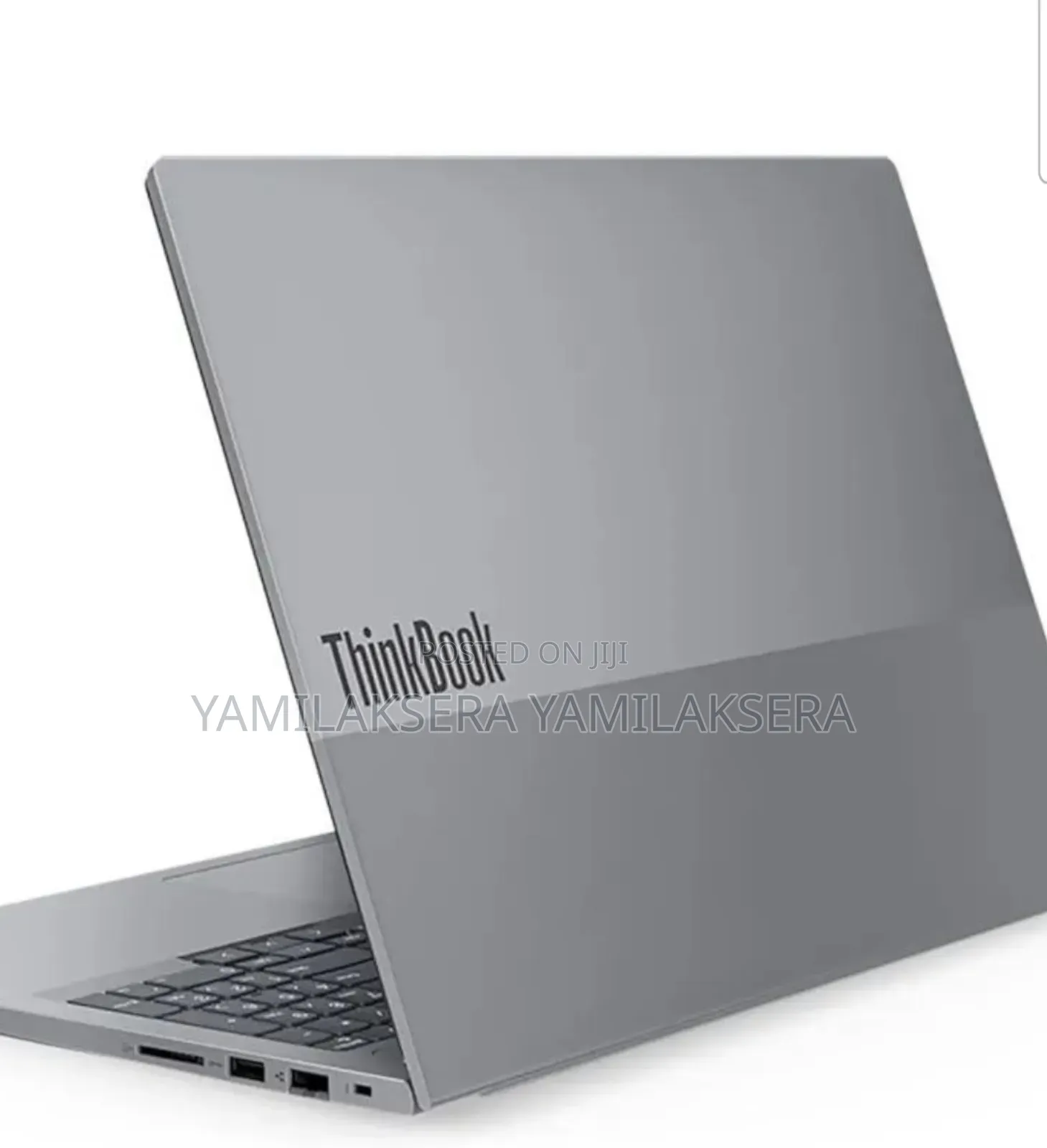 New Laptop Lenovo ThinkBook 15 32GB Intel Core I7 SSD 512GB