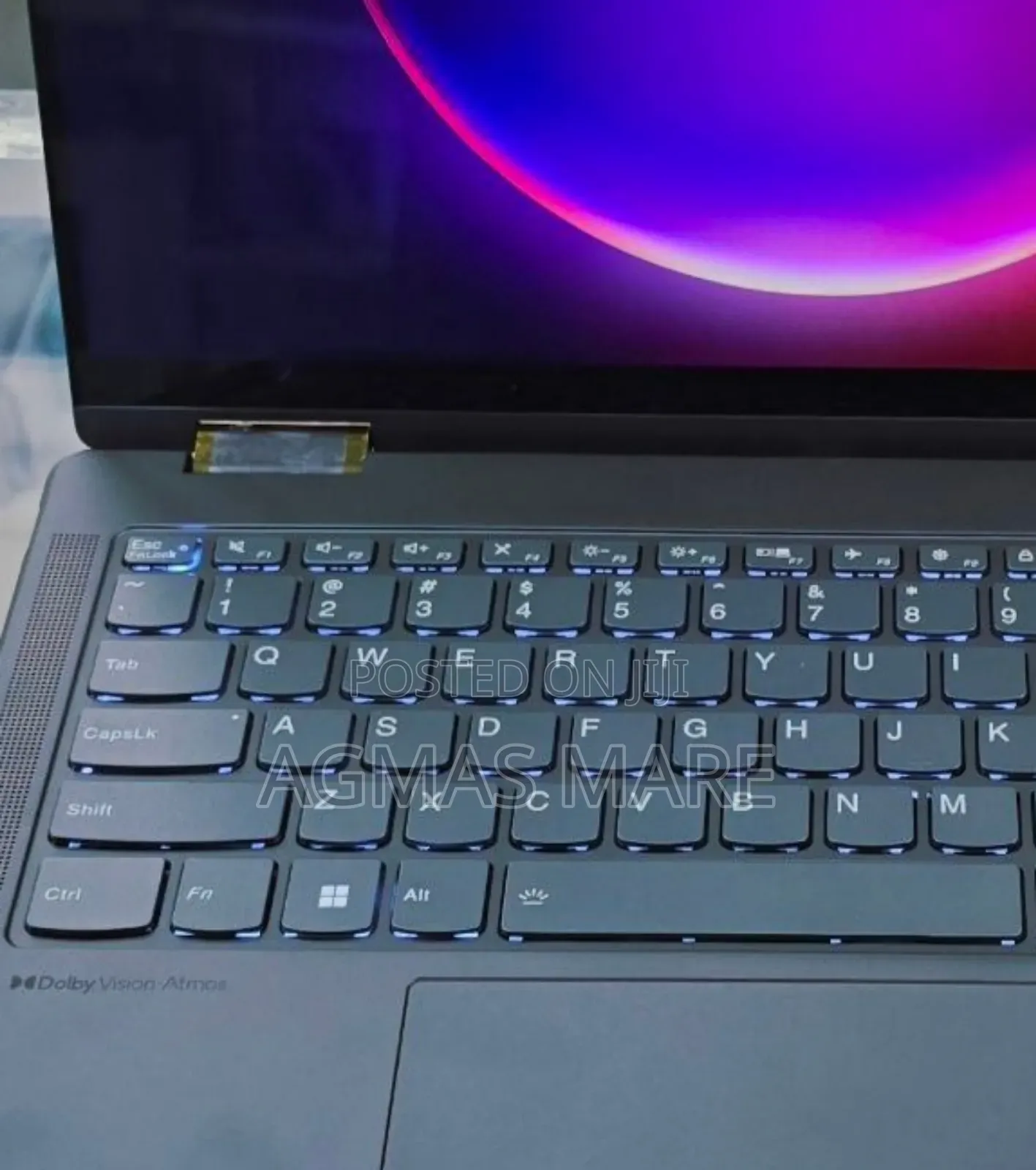 New Laptop Lenovo ThinkPad X390 Yoga 16GB AMD Ryzen 7 SSD 512GB