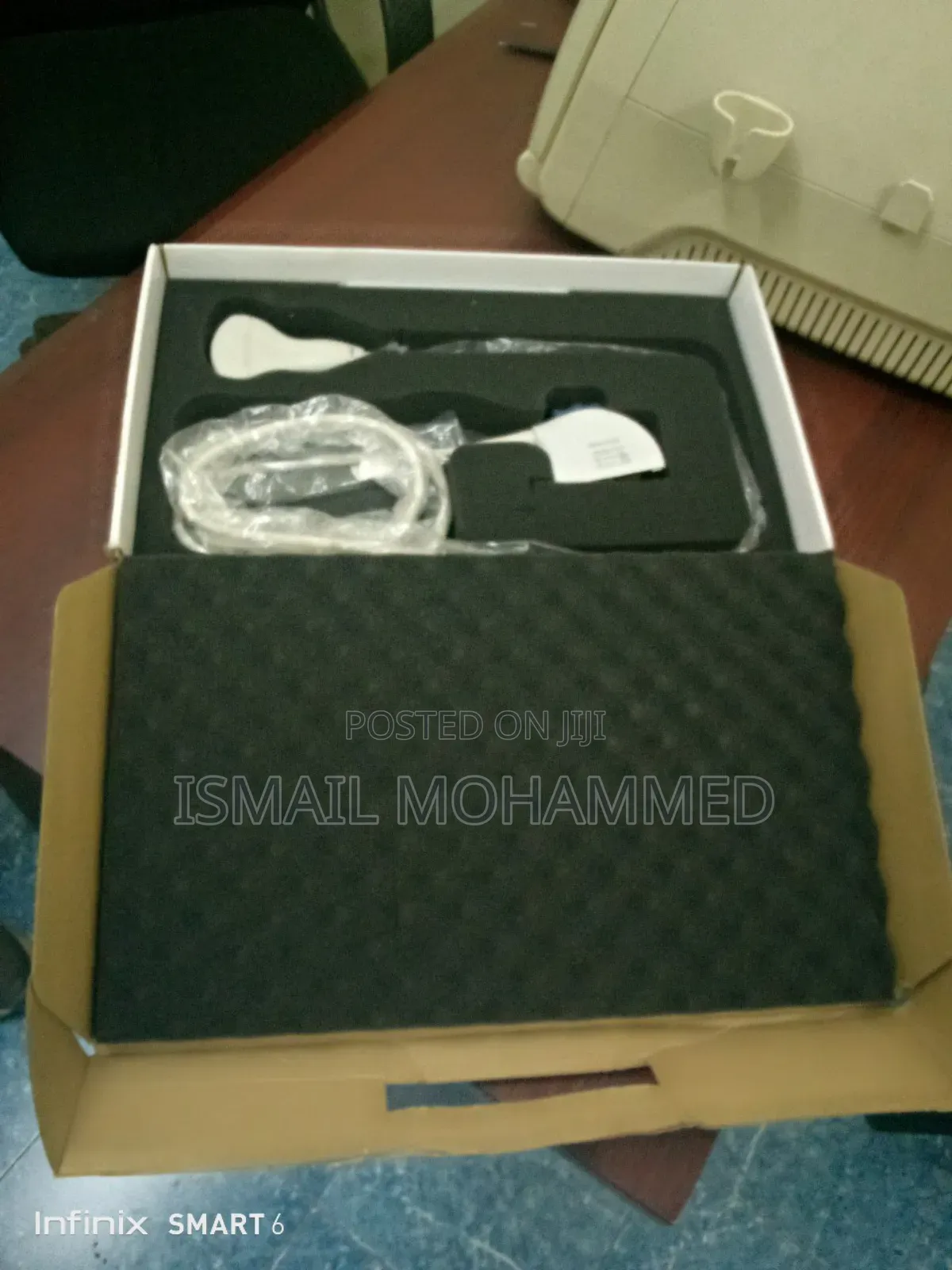 Convex Probe And Linear Probes