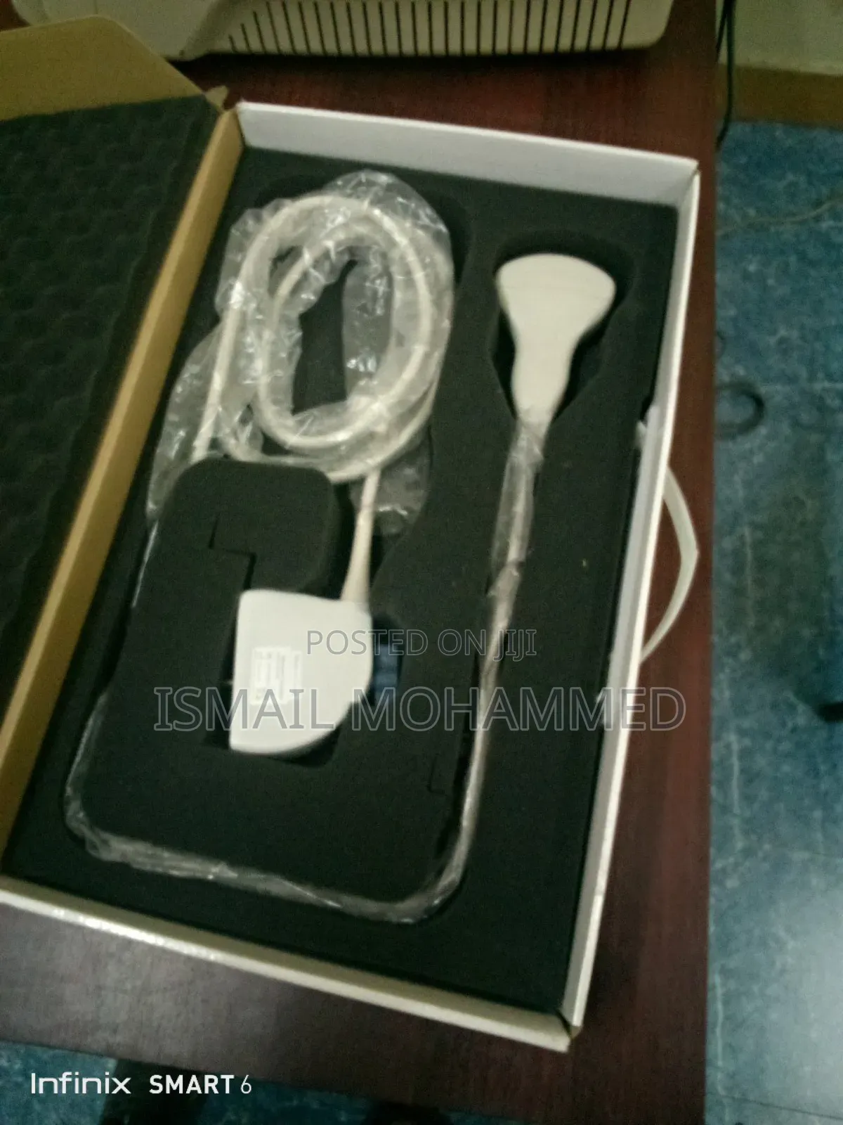 Convex Probe And Linear Probes