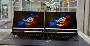 New Laptop Asus ROG Strix G16 G614 16GB AMD Ryzen 9 SSD 512GB