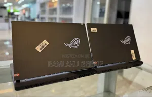 New Laptop Asus ROG Strix G16 G614 16GB AMD Ryzen 9 SSD 512GB
