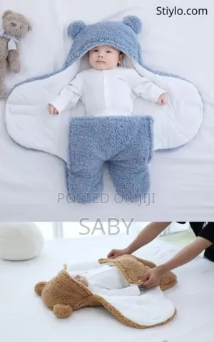 Photo - Unisex Baby Receiving Blanket
