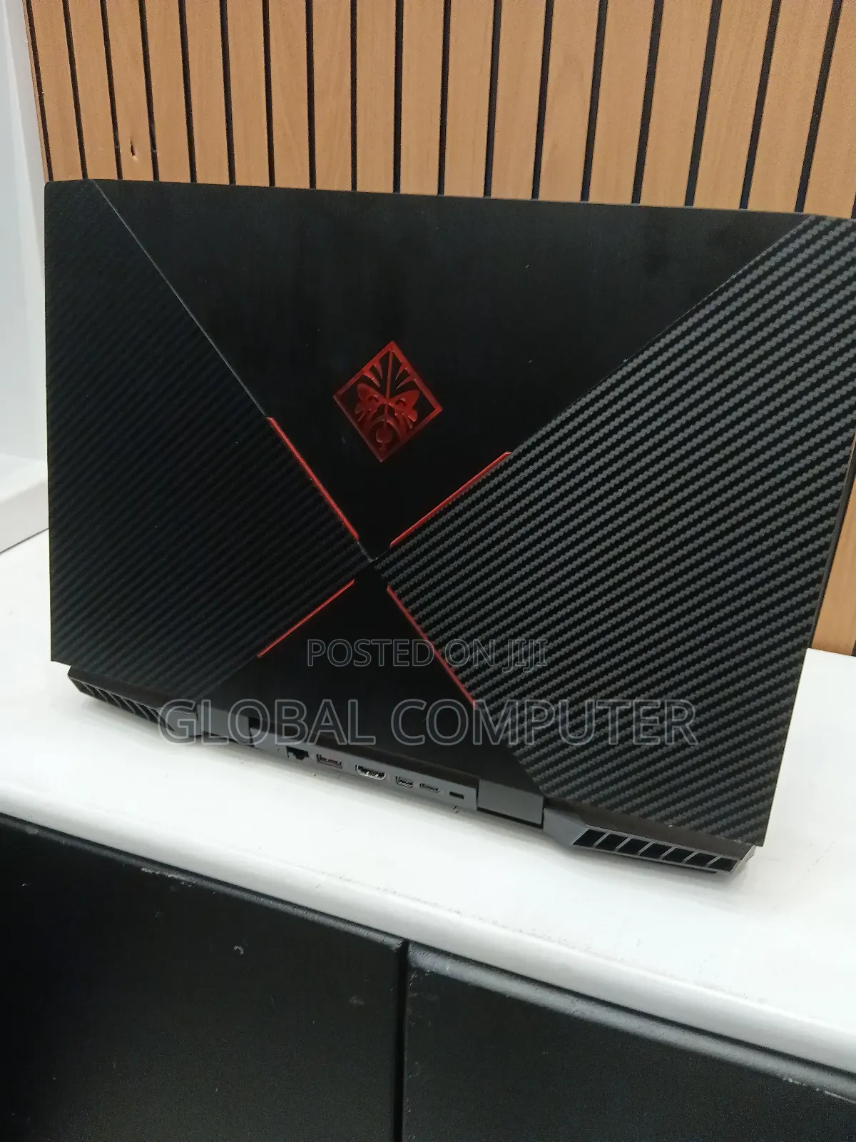 New Laptop HP Omen X 16GB Intel Core I7 SSD 512GB