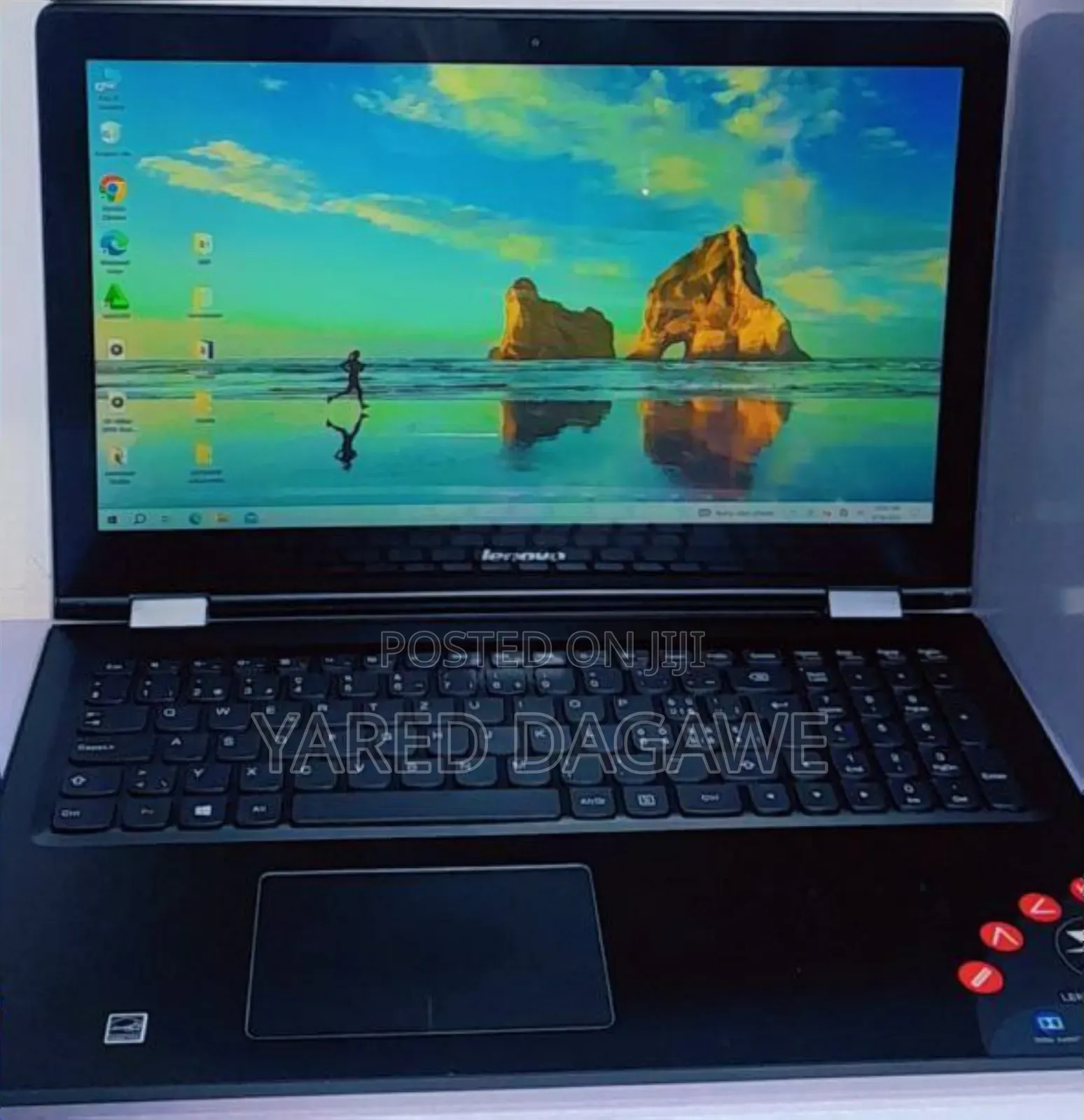 New Laptop Lenovo Yoga 2 8GB Intel Core I5 HDD 1T