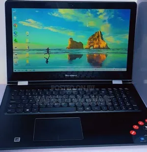 Photo - New Laptop Lenovo Yoga 2 8GB Intel Core I5 HDD 1T