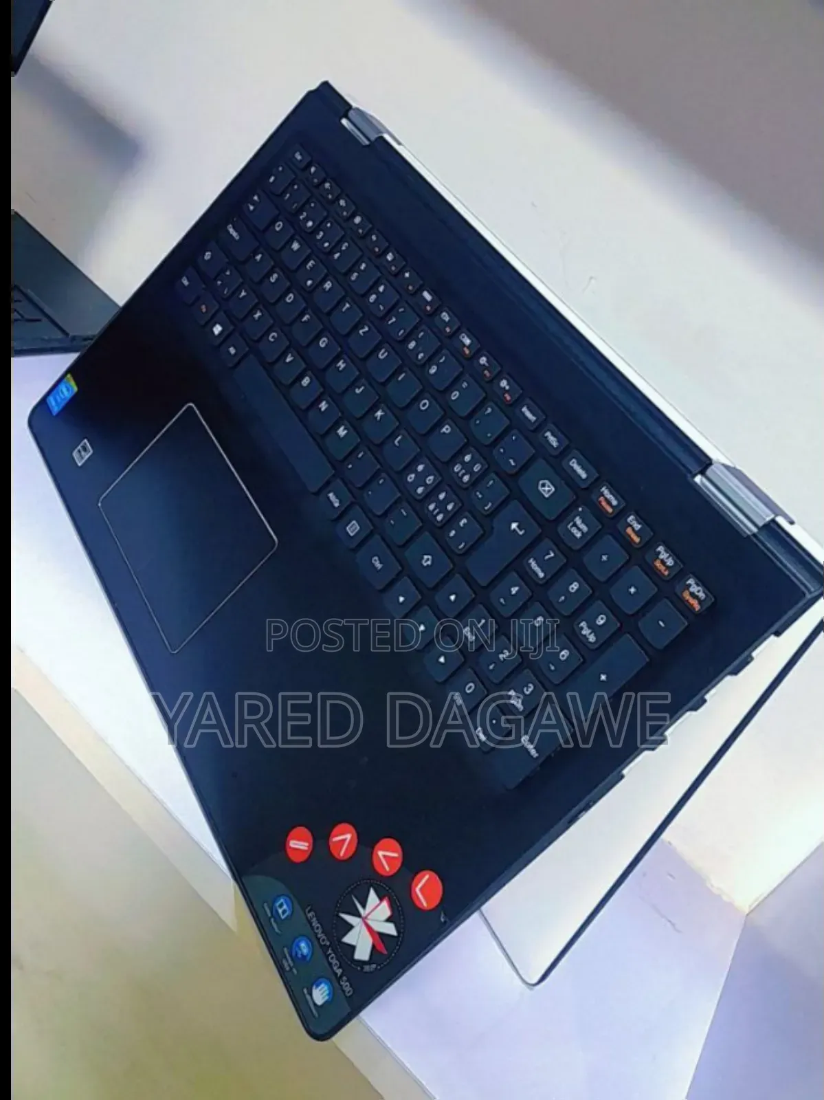 New Laptop Lenovo Yoga 2 8GB Intel Core I5 HDD 1T