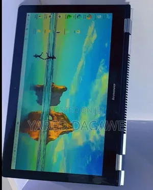 New Laptop Lenovo Yoga 2 8GB Intel Core I5 HDD 1T