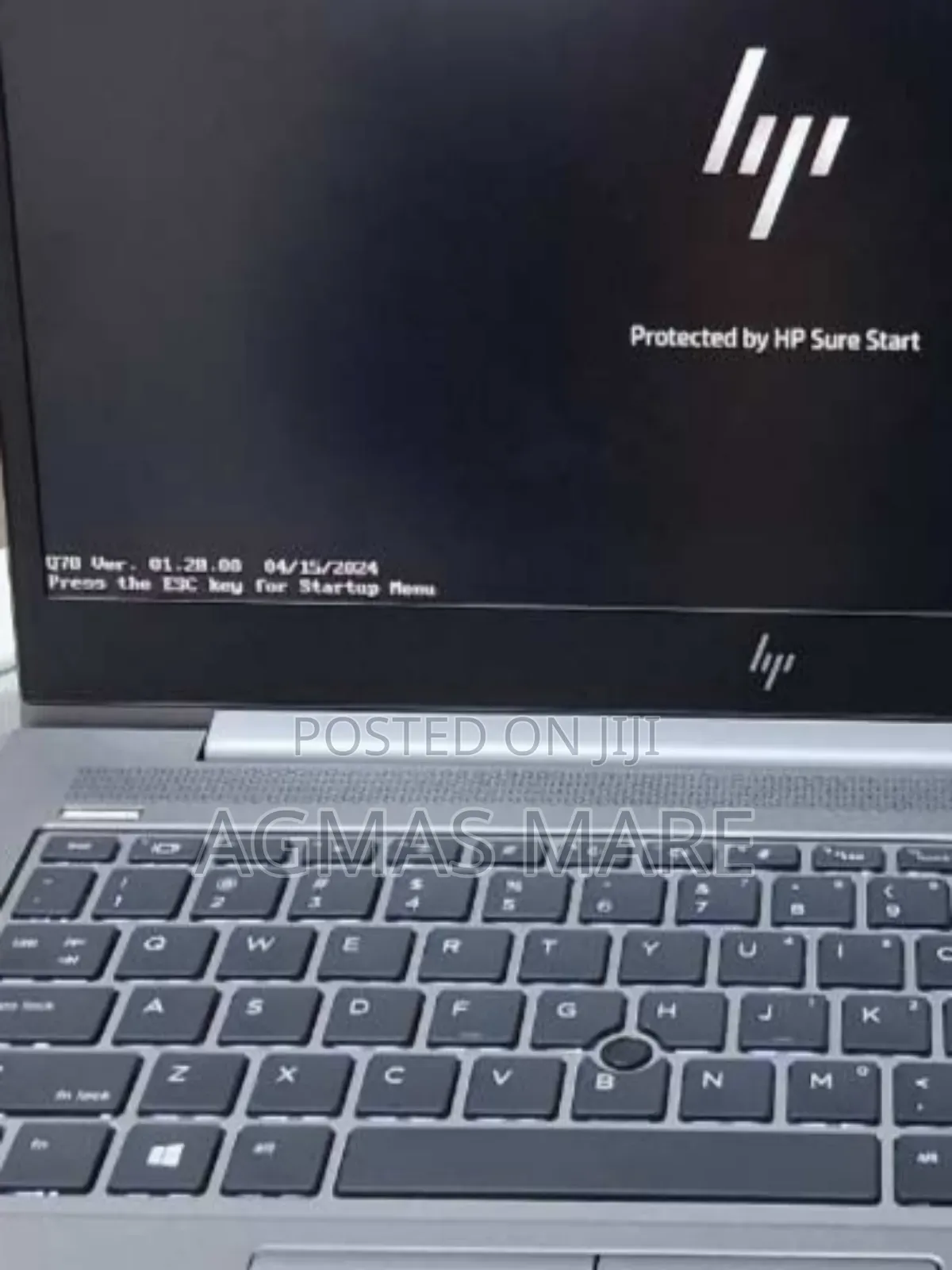 New Laptop HP ZBook 14 16GB Intel Core I7 SSD 512GB