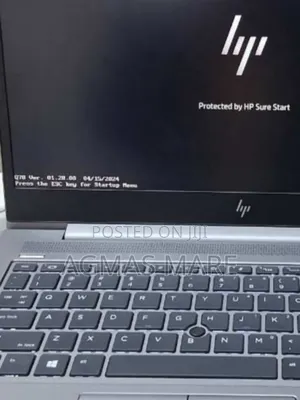 Photo - New Laptop HP ZBook 14 16GB Intel Core I7 SSD 512GB