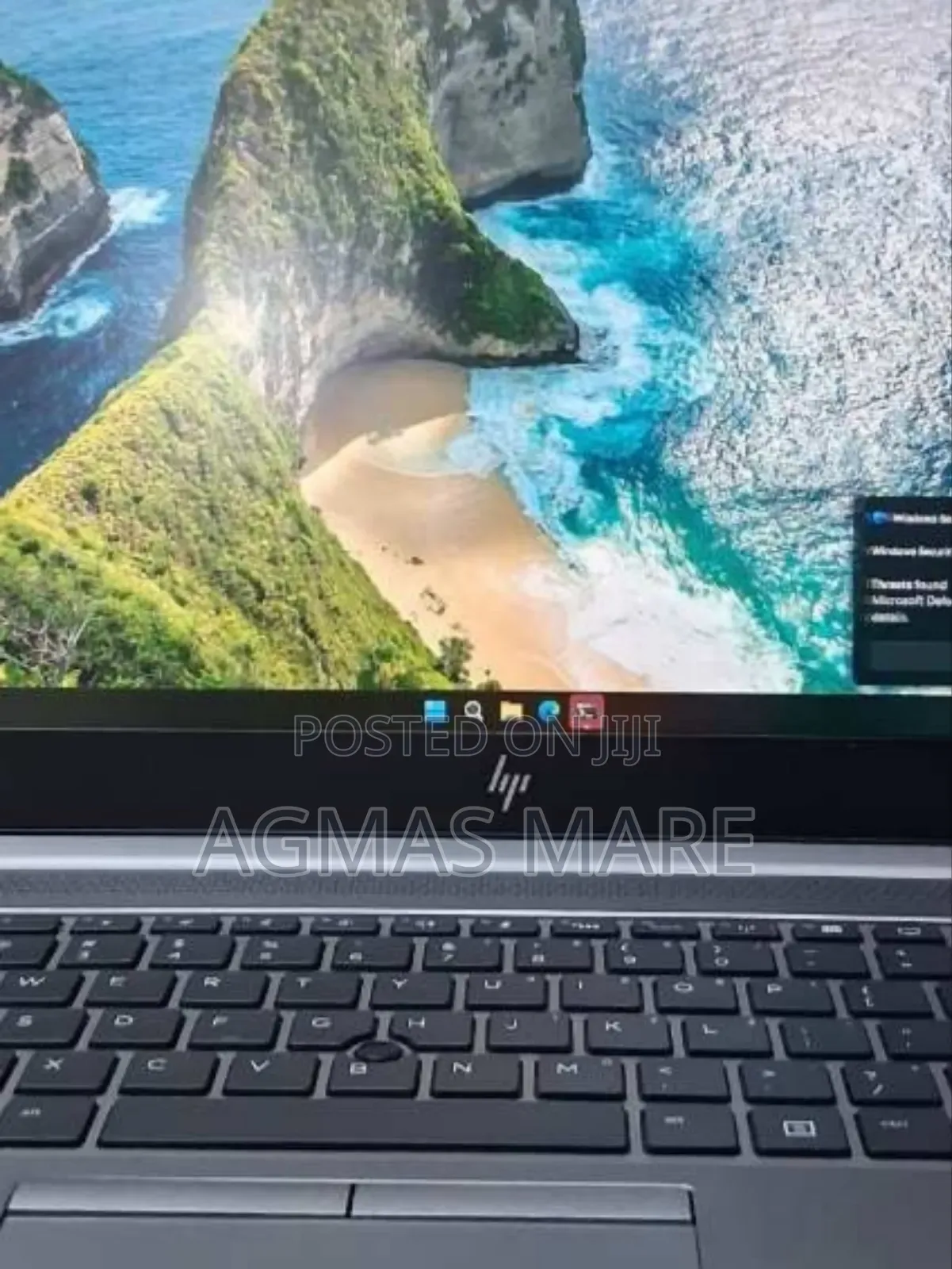 New Laptop HP ZBook 14 16GB Intel Core I7 SSD 512GB