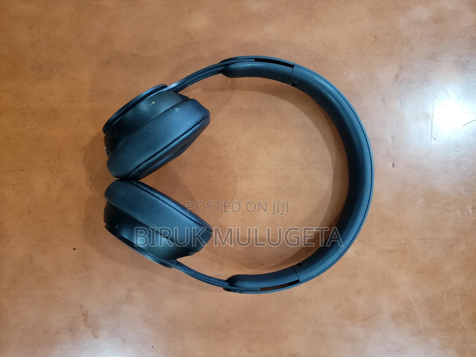 Beats Solo Pro Wireless Noise Cancelling Headphones – Black (Original)