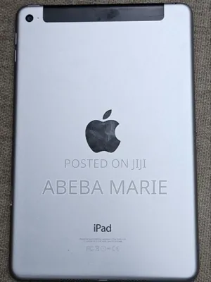 New Apple iPad mini 4 128 GB