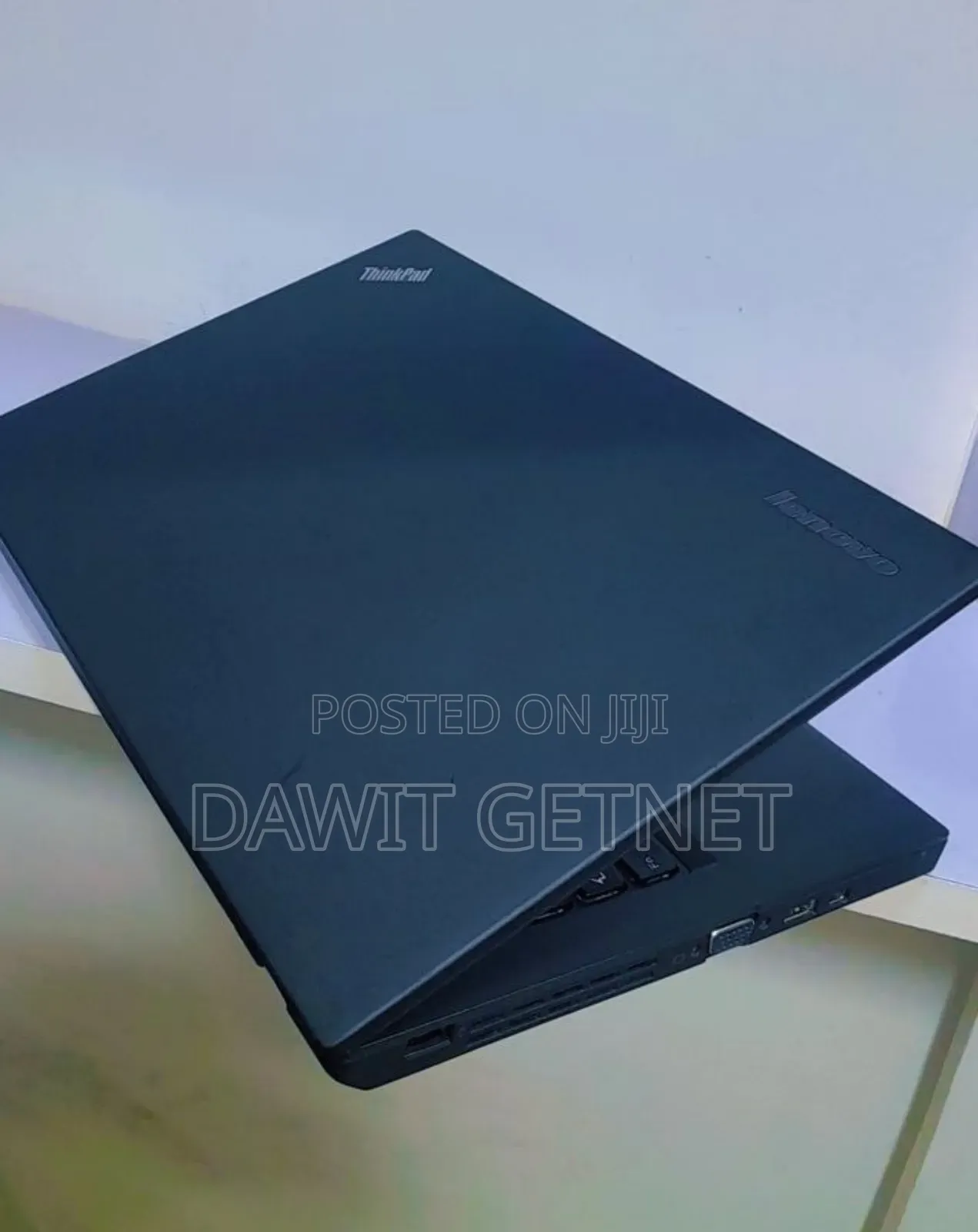 New Laptop Lenovo ThinkPad X250 8GB Intel Core I7 SSD 256GB