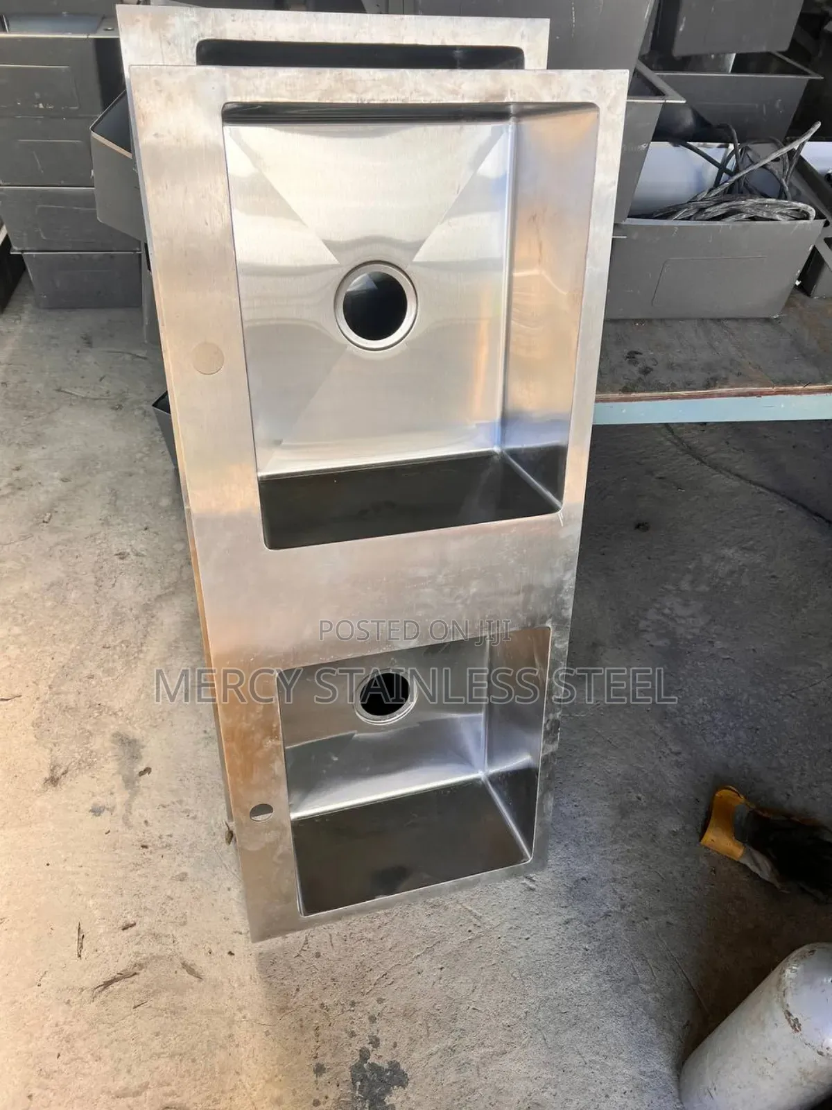 Stainless Steel Kichen Sinks