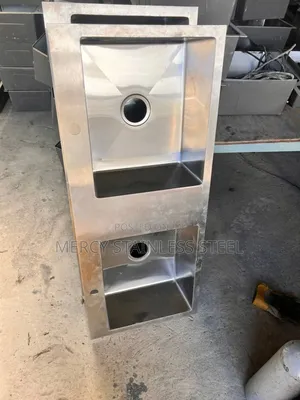 Photo - Stainless Steel Kichen Sinks