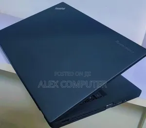 New Laptop Lenovo ThinkPad X250 8GB Intel Core I7 SSD 256GB