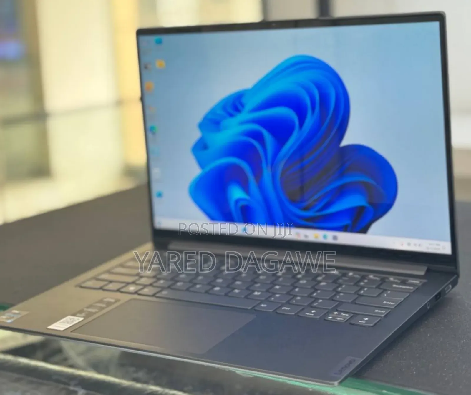 New Laptop Lenovo 16GB Intel Core I7 SSD 512GB