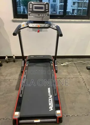 Photo - Iconic Home Gym Treadmills መሮጫ ማሽን ከቦሌ ይደውሉልን