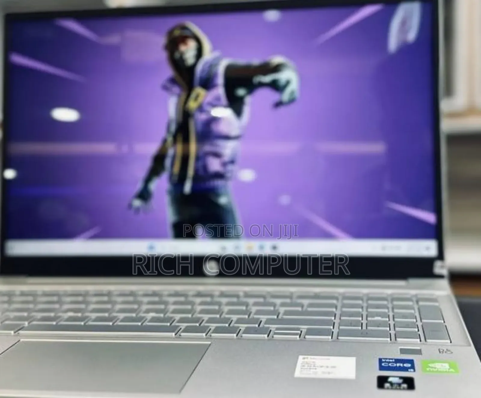 New Laptop HP Pavilion Dv2 16GB Intel Core I5 SSD 512GB