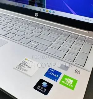 New Laptop HP Pavilion Dv2 16GB Intel Core I5 SSD 512GB