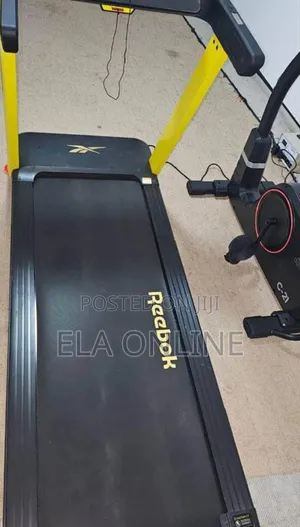 Photo - All Best Home Gym Treadmills አዲዳስ እና ሪቡክ
