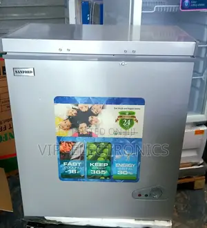 Sanford Deep Freezer 250 Chesr