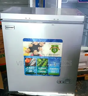 Sanford Deep Freezer 250 Chesr
