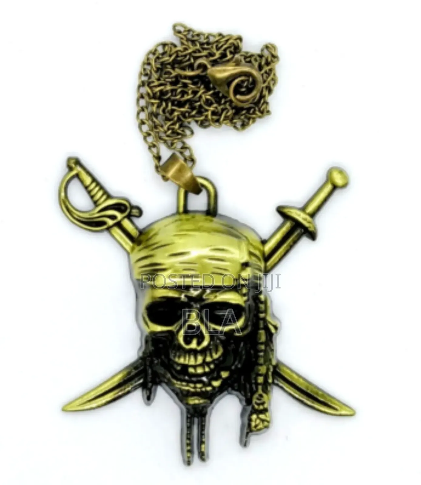 Pirate Necklace