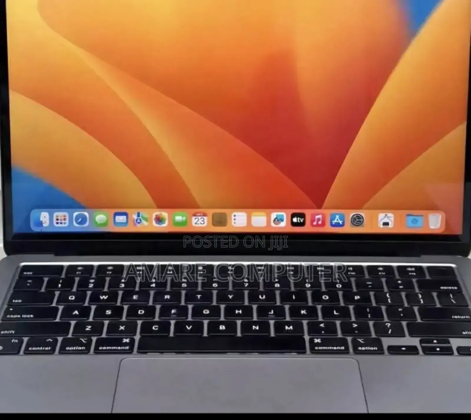 New Laptop Apple MacBook Air 2023 M2 8GB Apple M2 SSD 512GB