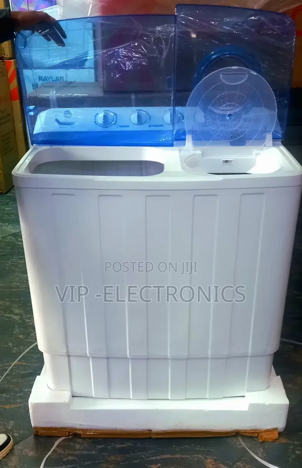 Top Fam 15kg Washing Machine New Price