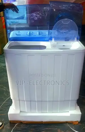 Photo - Top Fam 15kg Washing Machine New Price