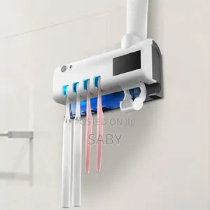 4in 1 Toothbrush Sterilizer