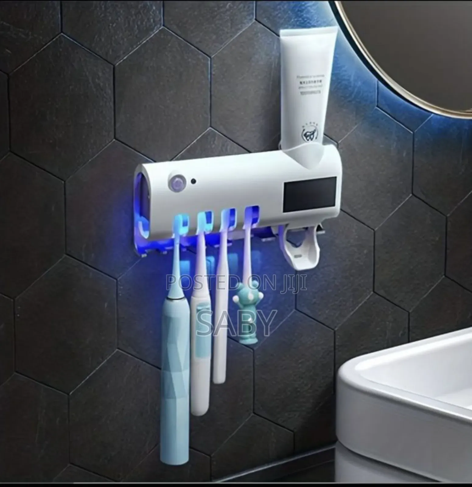 4in 1 Toothbrush Sterilizer