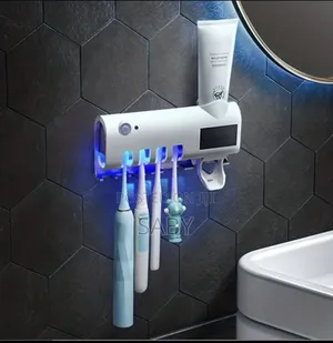 4in 1 Toothbrush Sterilizer