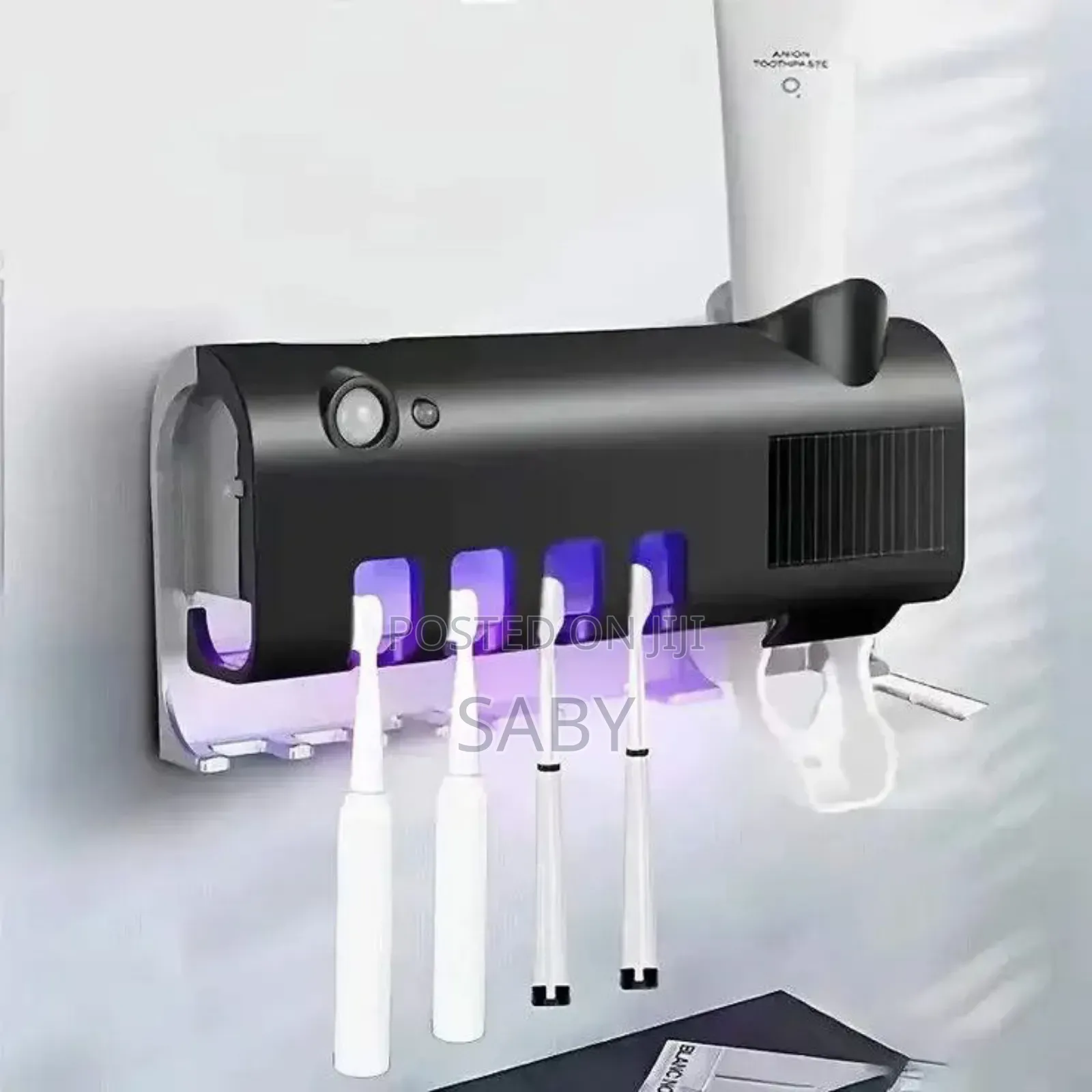 4in 1 Toothbrush Sterilizer