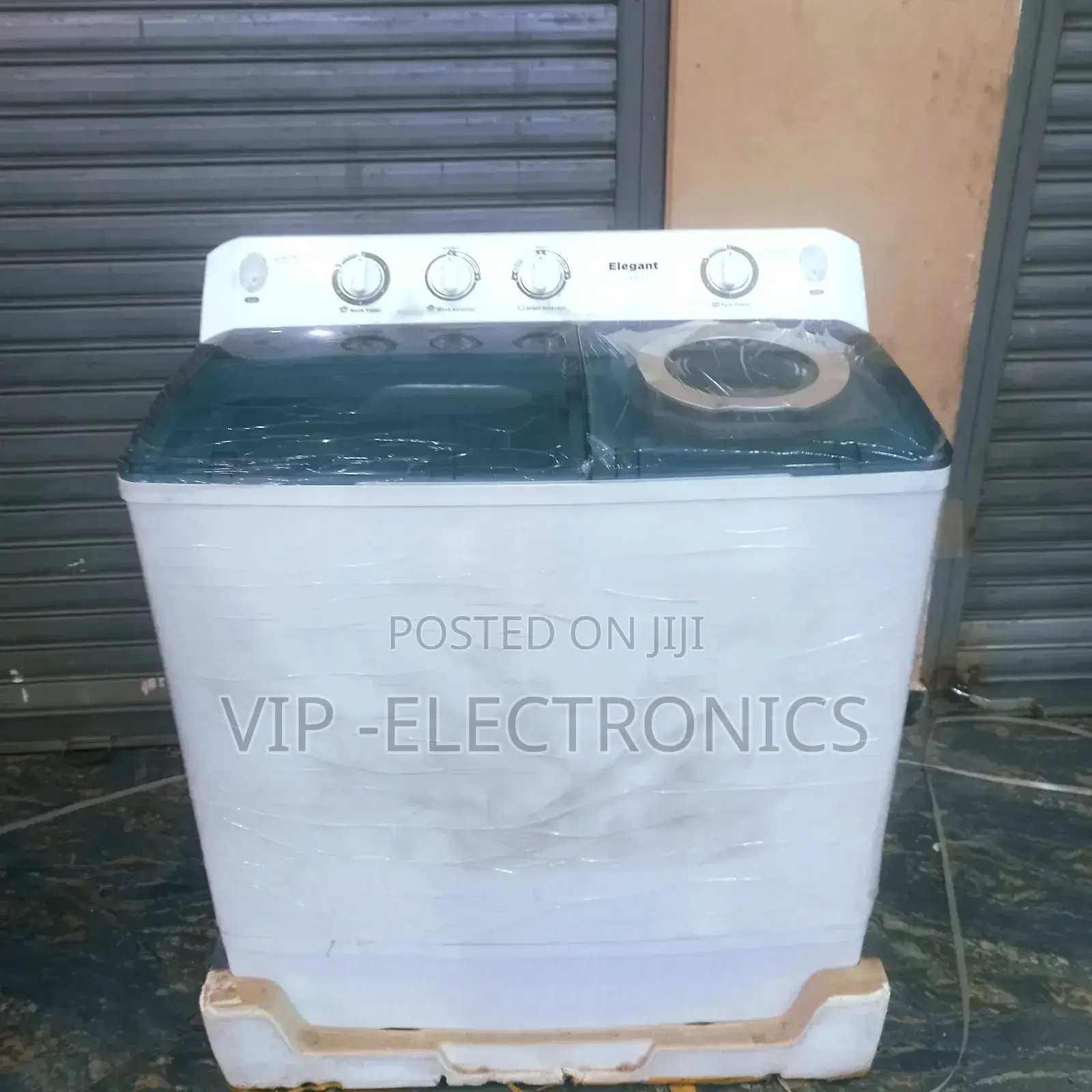 Elegant Washing Machine 16kg
