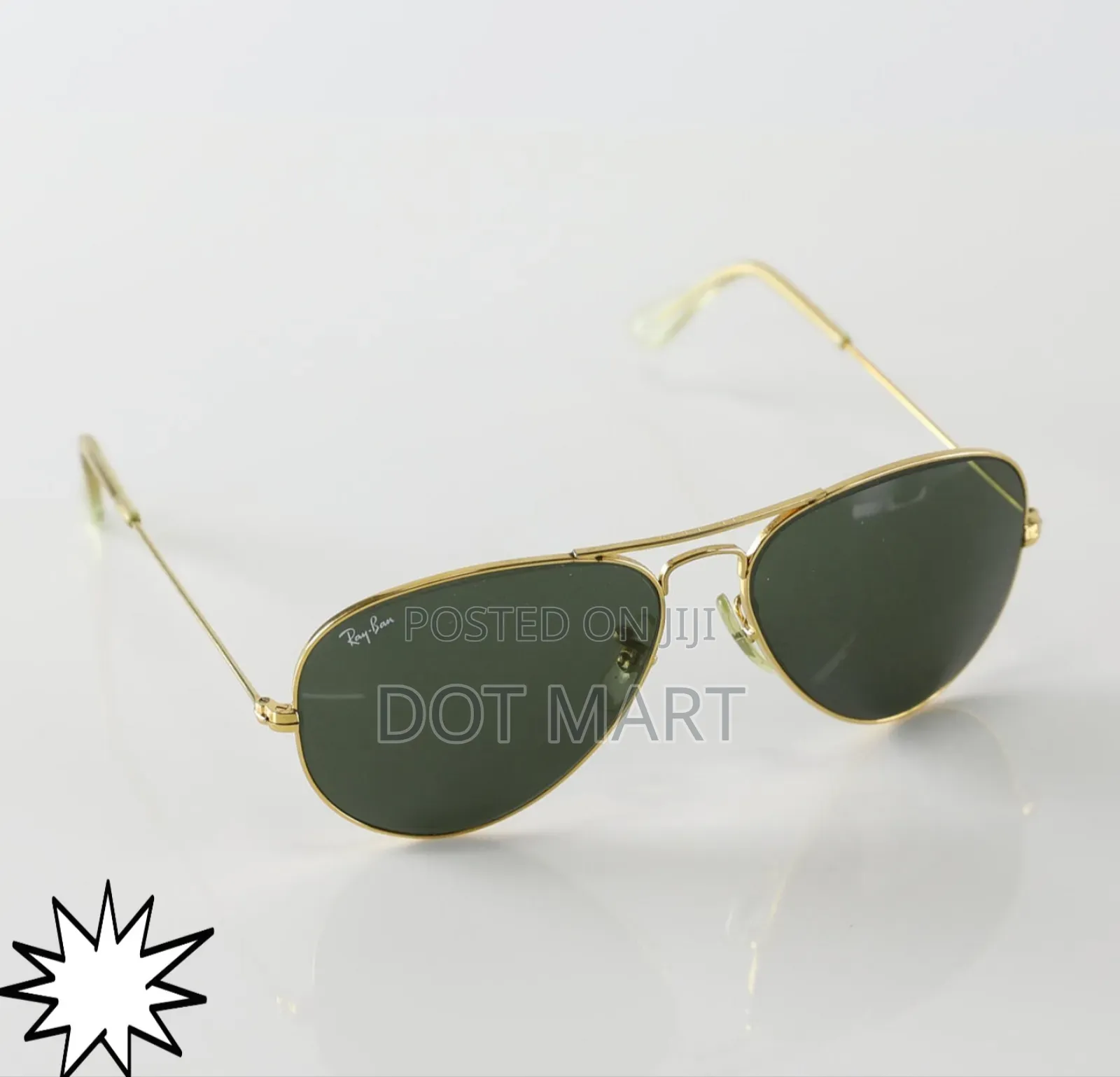 Uv Protection Sunglasses መነፀር